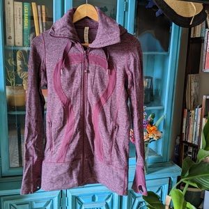 Lululemon Scuba Jacket